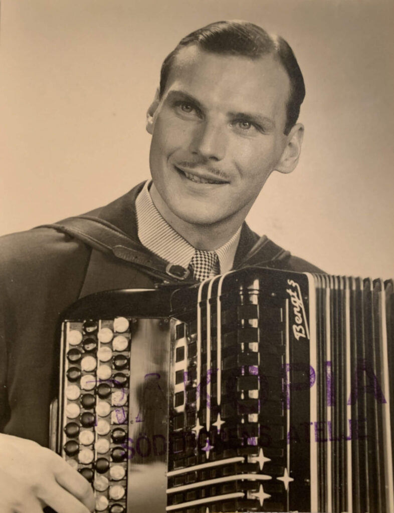 erling dragspel