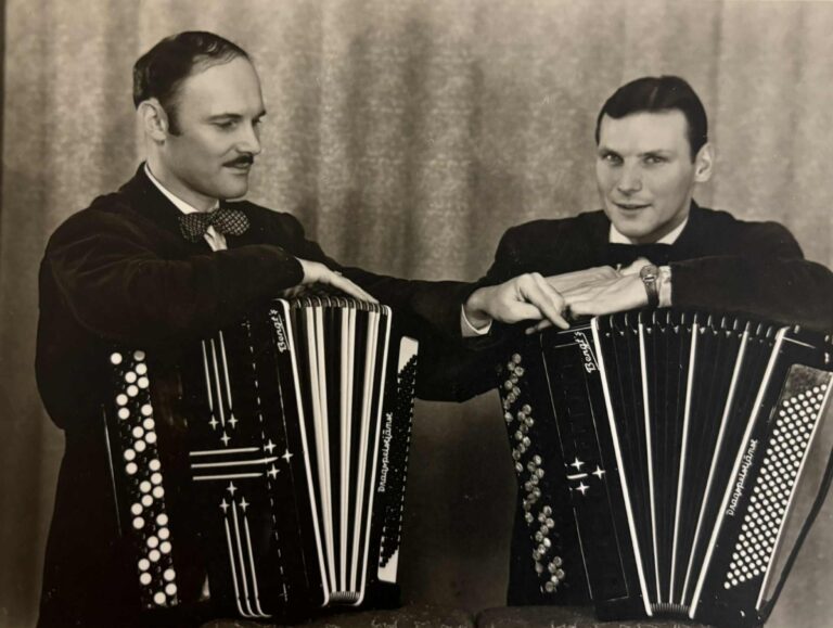 Karl & Erling Grönstedt