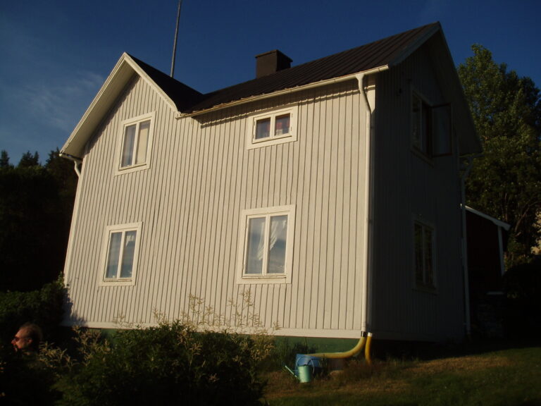 Hemmet i Lugnviksstrand