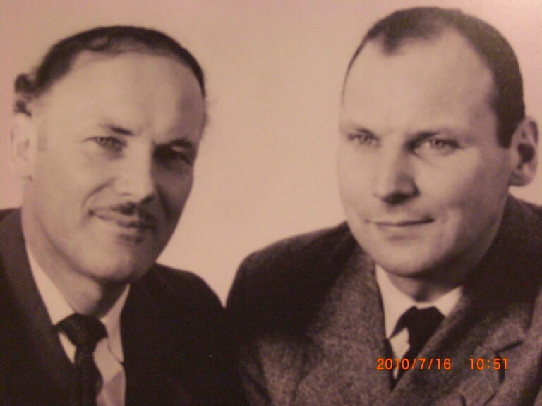 Karl & Erling Grönstedt